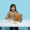 AS 20243 BOARD GAMES O THISAVROS TOU MAVROGENH KOUREAS TOYS