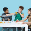 AS 20243 BOARD GAMES O THISAVROS TOU MAVROGENH KOUREAS TOYS