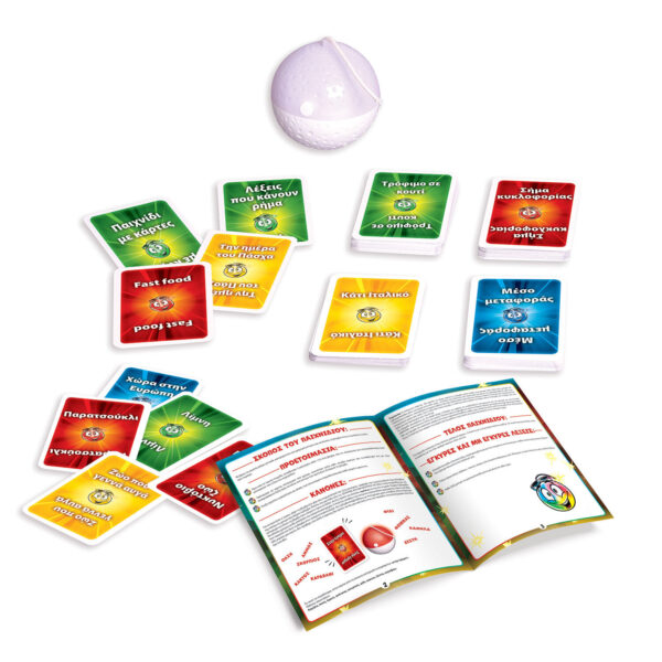AS 24194 BOARD GAME TIK TAK BOOM COLOR FLASH - Image 2