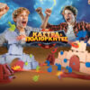 AS 24300 BOARD GAMES KASTRA & POLIORKITES - Image 4