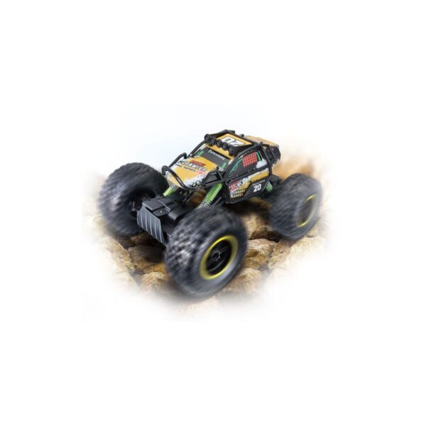MAISTO TECH 81334 R/C ROCK CRAWLER PRO SERIES 4WS KOUREAS TOYS
