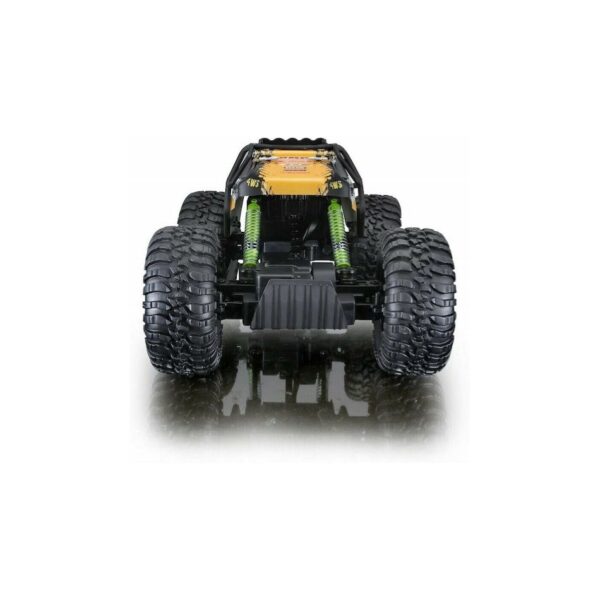 MAISTO TECH 81334 R/C ROCK CRAWLER PRO SERIES 4WS KOUREAS TOYS