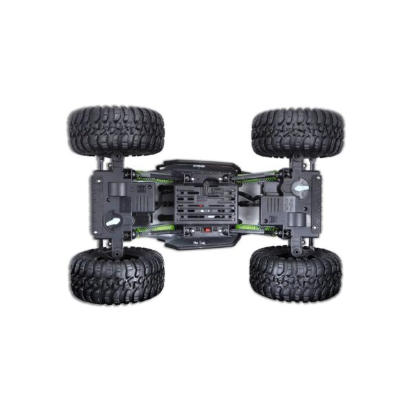MAISTO TECH 81334 R/C ROCK CRAWLER PRO SERIES 4WS KOUREAS TOYS