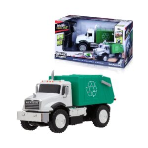 MAISTO TECH 82182 R/C MACK GRANITE® REFUSE TRUCK KOUREAS TOYS