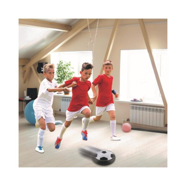 BRAND JG980 AEROFOOT-SYROMENOS DISKOS PODOSFAIROU WITH LIGHTS AND GOAL KOUREAS TOYS