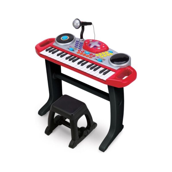 WINFUN 02068A KEYBOARD ROCK STAR SET KOUREAS TOYS