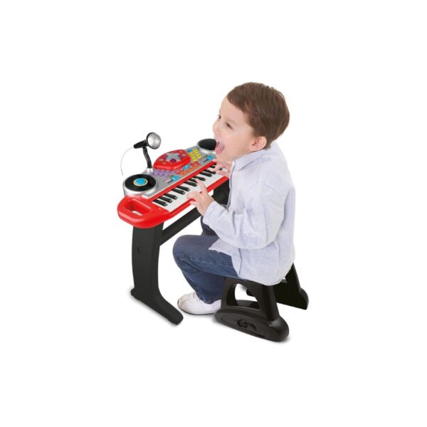 WINFUN 02068A KEYBOARD ROCK STAR SET KOUREAS TOYS