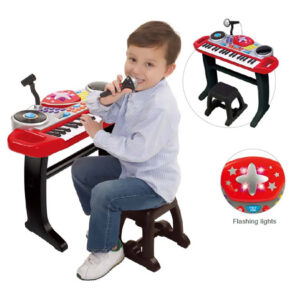 WINFUN 02068A KEYBOARD ROCK STAR SET KOUREAS TOYS
