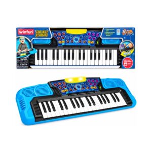 WINFUN 02084A COOL KIDZ KEYBOARD 37 KEYS KOUREAS TOYS