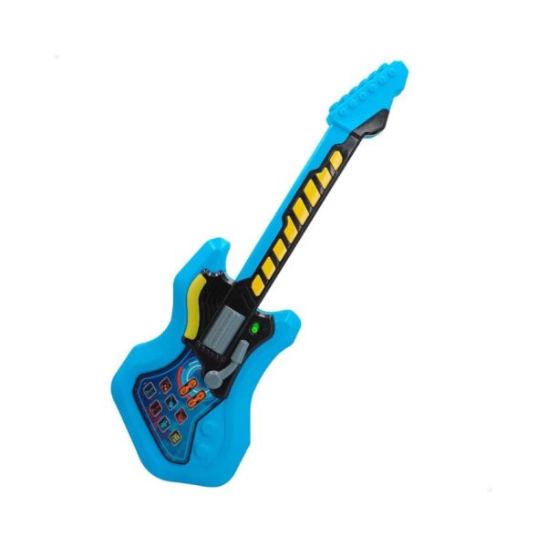 WINFUN 02085A COOL KIDZ ROCK GUITAR KOUREAS TOYS