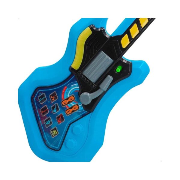 WINFUN 02085A COOL KIDZ ROCK GUITAR KOUREAS TOYS