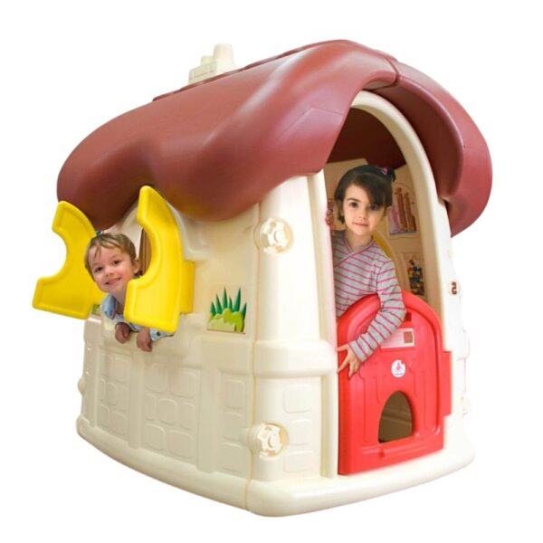 INJUSA COTTAGE HOUSE KOUREAS TOYS