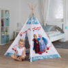 WOODEN TEPEE TENT FROZEN II 75216 KOUREAS TOYS