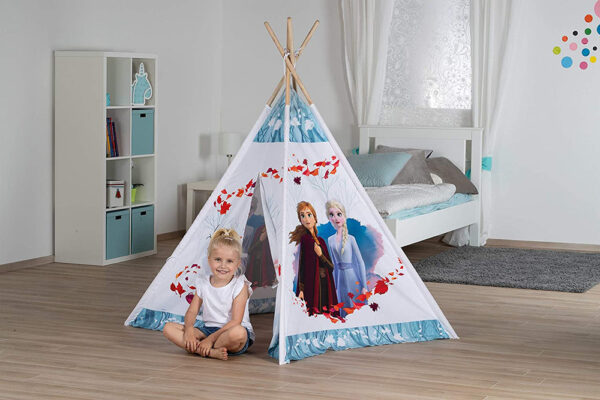 WOODEN TEPEE TENT FROZEN II 75216 KOUREAS TOYS