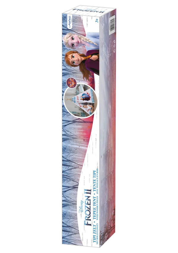 WOODEN TEPEE TENT FROZEN II 75216 KOUREAS TOYS