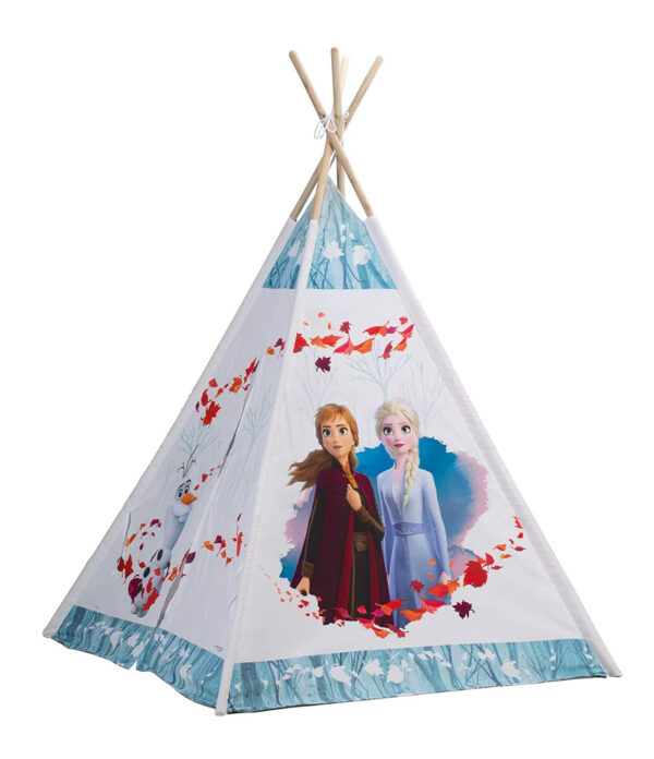 WOODEN TEPEE TENT FROZEN II 75216 KOUREAS TOYS
