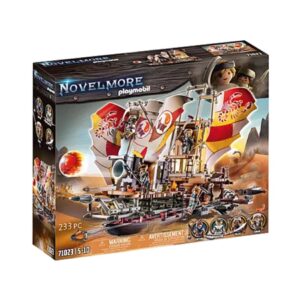 PLAYMOBIL 71023 SAL'AHARI SANDS - SAND STORMER KOUREAS TOYS