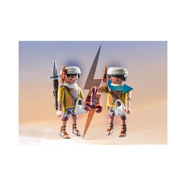 PLAYMOBIL 71024 SAL'AHARI SANDS - SECRET BASE WITH GIANT SCORPION KOUREAS TOYS
