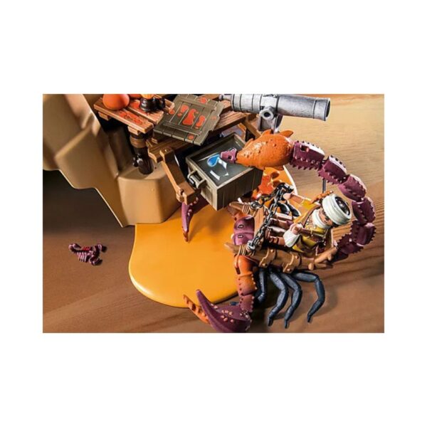 PLAYMOBIL 71024 SAL'AHARI SANDS - SECRET BASE WITH GIANT SCORPION KOUREAS TOYS