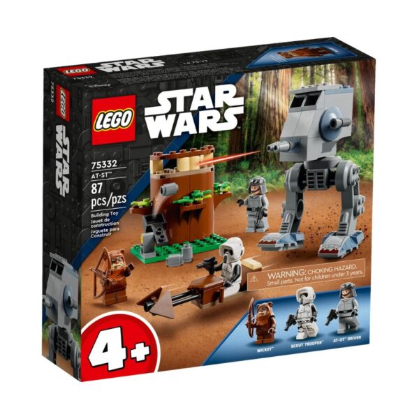 LEGO® 75332 STAR WARS AT-ST™ KOUREAS TOYS