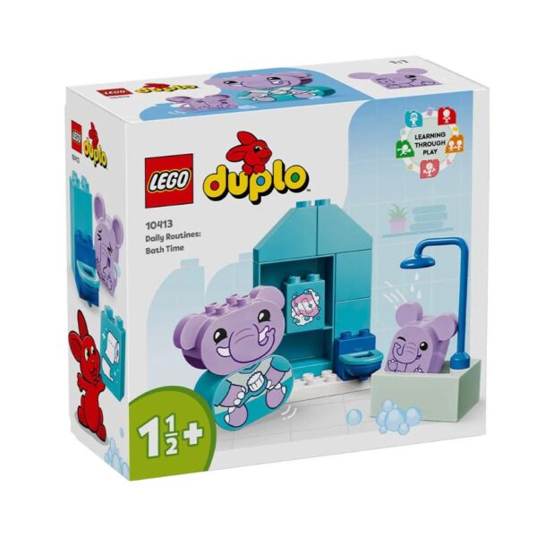 LEGO® 10413 DUPLO® DAILY ROUTINES: BATH TIME KOUREAS TOYS