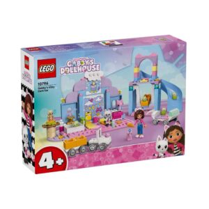 LEGO® 10796 GABBY'S DOLLHOUSE GABBY'S KITTY CARE EAR KOUREAS TOYS