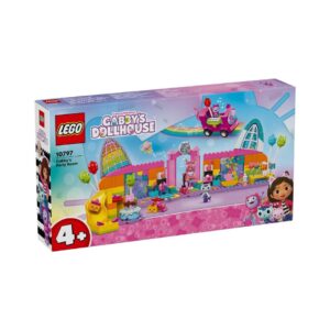 LEGO® 10797 GABBY'S DOLLHOUSE GABBY'S PARTY ROOM KOUREAS TOYS