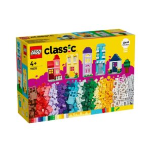 LEGO® 11035 CLASSIC CREATIVE HOUSES KOUREAS TOYS