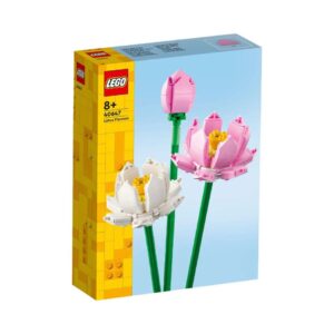 LEGO® 40647 ICONIC LOTUS FLOWERS KOUREAS TOYS