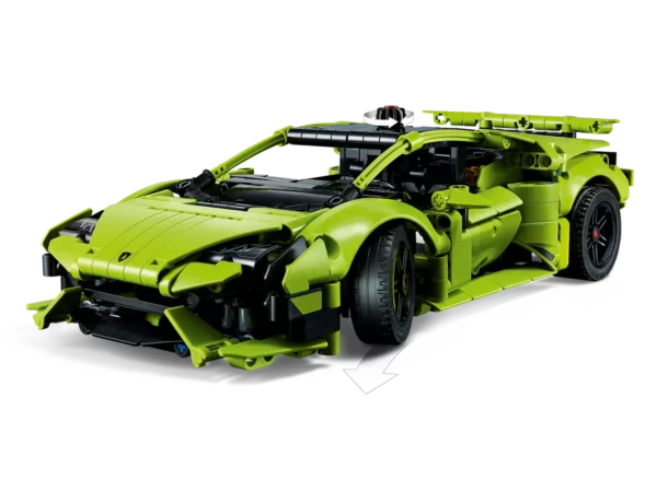 LEGO® 42161 TECHNIC LAMBORGHINI HURACÁN TECNICA KOUREAS TOYS