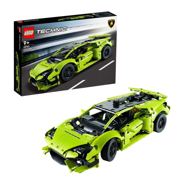 LEGO® 42161 TECHNIC LAMBORGHINI HURACÁN TECNICA KOUREAS TOYS