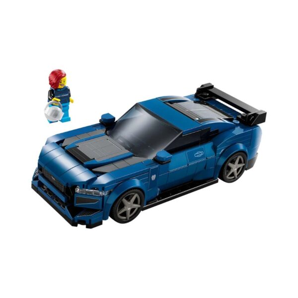 LEGO® 76920 SPEED CHAMPIONS FORD MUSTANG DARK HORSE SPORTS CAR KOUREAS TOYS