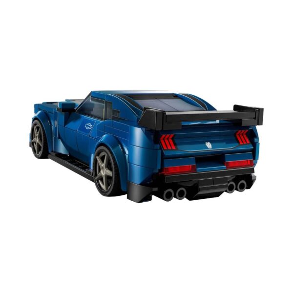 LEGO® 76920 SPEED CHAMPIONS FORD MUSTANG DARK HORSE SPORTS CAR KOUREAS TOYS