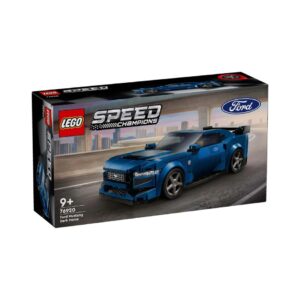 LEGO® 76920 SPEED CHAMPIONS FORD MUSTANG DARK HORSE SPORTS CAR KOUREAS TOYS