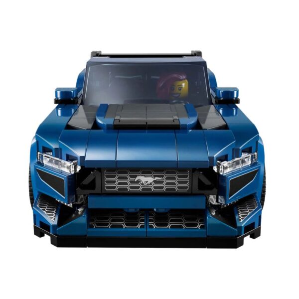 LEGO® 76920 SPEED CHAMPIONS FORD MUSTANG DARK HORSE SPORTS CAR KOUREAS TOYS