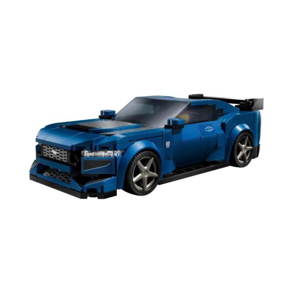 LEGO® 76920 SPEED CHAMPIONS FORD MUSTANG DARK HORSE SPORTS CAR KOUREAS TOYS
