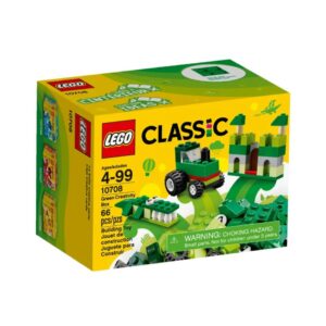 LEGO® 10708 CLASSIC GREEN CREATIVITY BOX KOUREAS TOYS