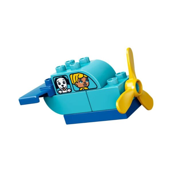 LEGO® 10849 DUPLO® MY FIRST PLANE KOUREAS TOYS