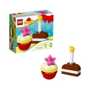 LEGO® 10850 DUPLO MY FIRST CAKES KOUREAS TOYS