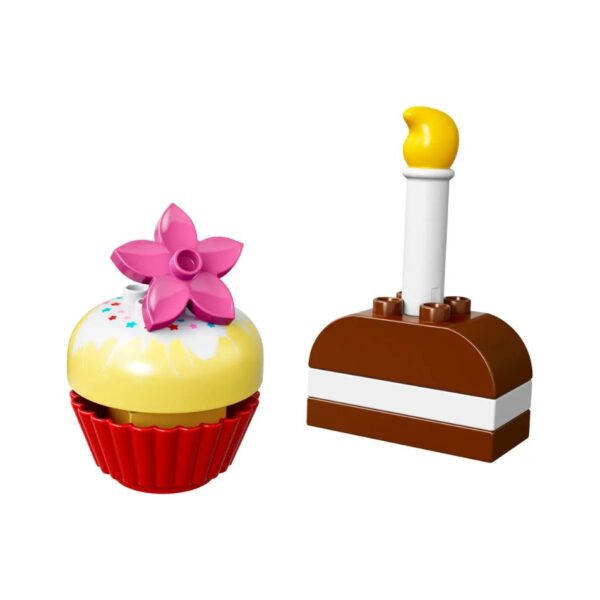 LEGO® 10850 DUPLO® MY FIRST CAKES KOUREAS TOYS