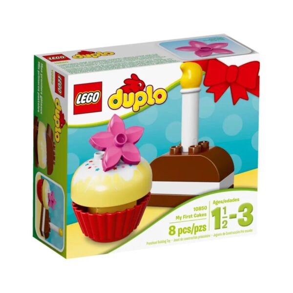 LEGO® 10850 DUPLO® MY FIRST CAKES KOUREAS TOYS