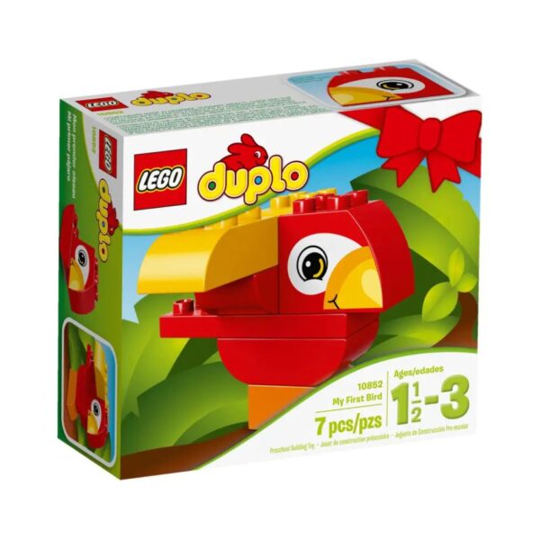 LEGO® 10852 DUPLO®MY FIRST BIRD KOUREAS TOYS