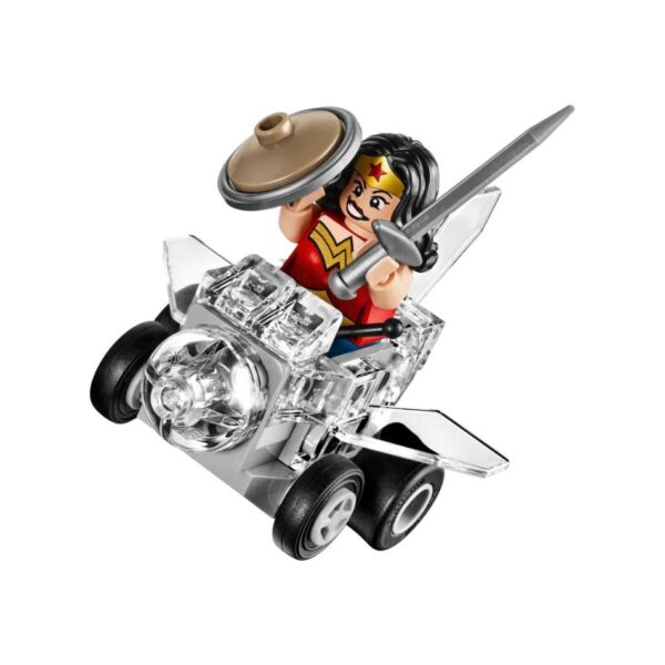 LEGO® 76070 MIGHTY MICROS: WONDER WOMAN™ VS. DOOMSDAY™ KOUREAS TOYS