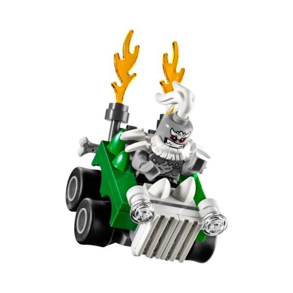 LEGO® 76070 MIGHTY MICROS: WONDER WOMAN™ VS. DOOMSDAY™ KOUREAS TOYS