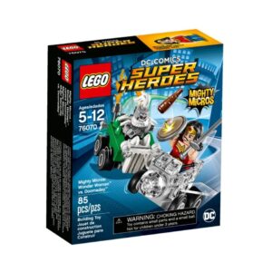 LEGO® 76070 MIGHTY MICROS: WONDER WOMAN™ VS. DOOMSDAY™ KOUREAS TOYS