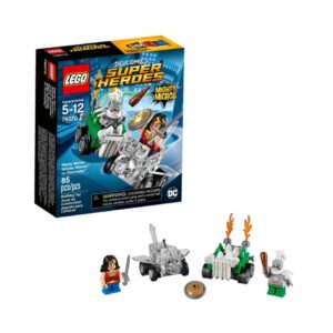 LEGO® 76070 DC MIGHTY MICROS: WONDER WOMAN™ VS. DOOMSDAY™ KOUREAS TOYS