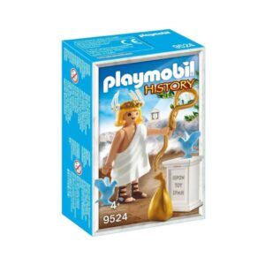 PLAYMOBIL 9524 HISTORY GOD HERMES KOUREAS TOYS