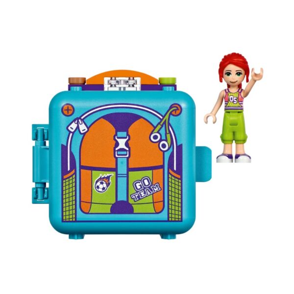 LEGO® 41669 FRIENDS MIA'S SOCCER CUBE KOUREAS TOYS