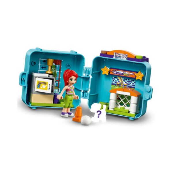 LEGO® 41669 FRIENDS MIA'S SOCCER CUBE KOUREAS TOYS