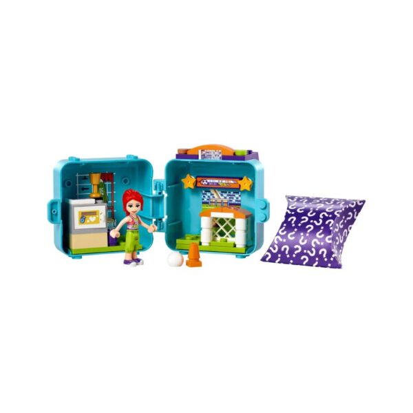 LEGO® 41669 FRIENDS MIA'S SOCCER CUBE KOUREAS TOYS